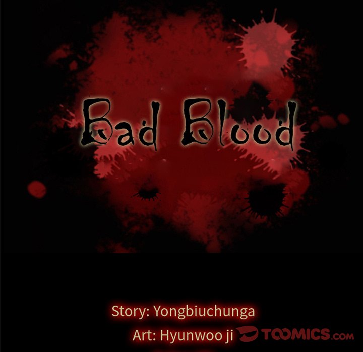 Bad Blood Chapter 19 - Page 9