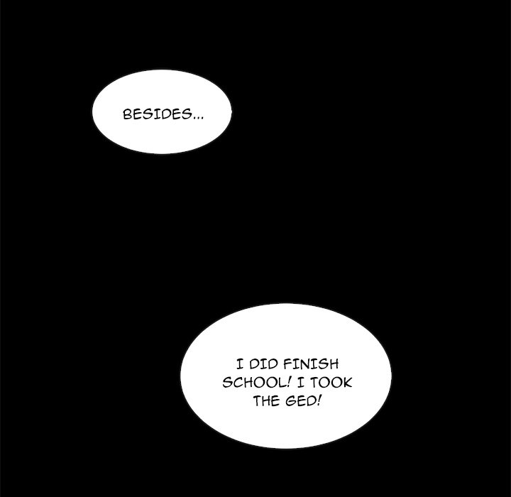 Bad Blood Chapter 23 - Page 154