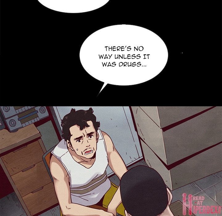 Bad Blood Chapter 24 - Page 126