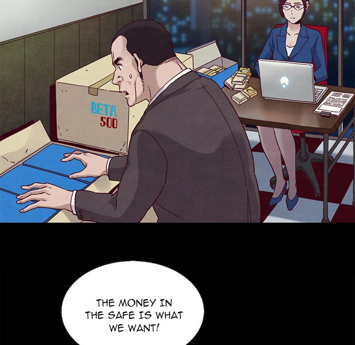 Bad Blood Chapter 24 - Page 150