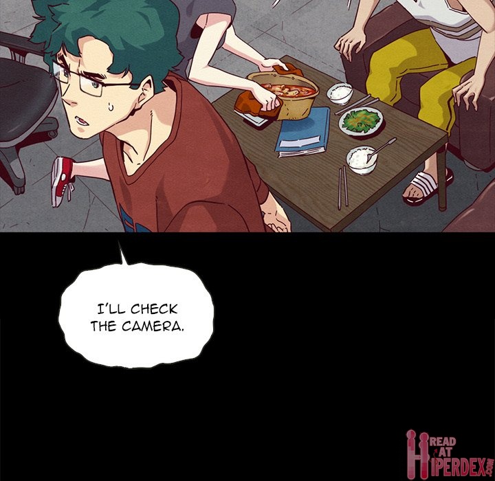 Bad Blood Chapter 24 - Page 61