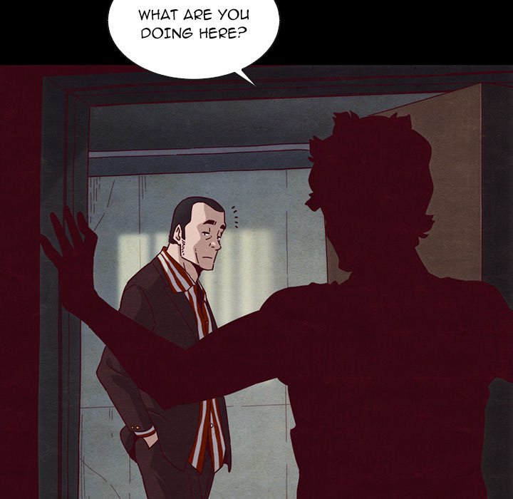 Bad Blood Chapter 24 - Page 74