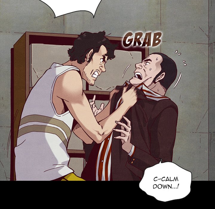 Bad Blood Chapter 25 - Page 35
