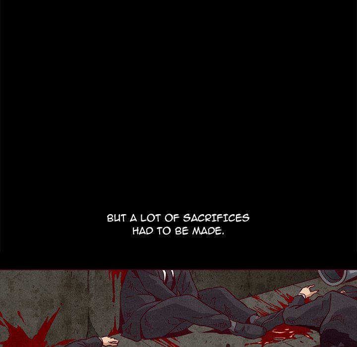 Bad Blood Chapter 57 - Page 9