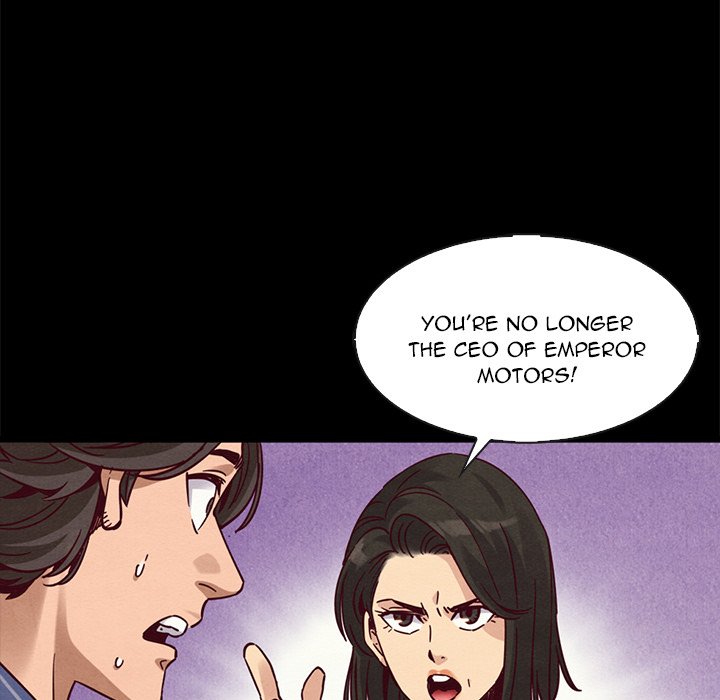 Bad Blood Chapter 67 - Page 126