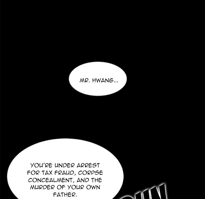 Bad Blood Chapter 67 - Page 132