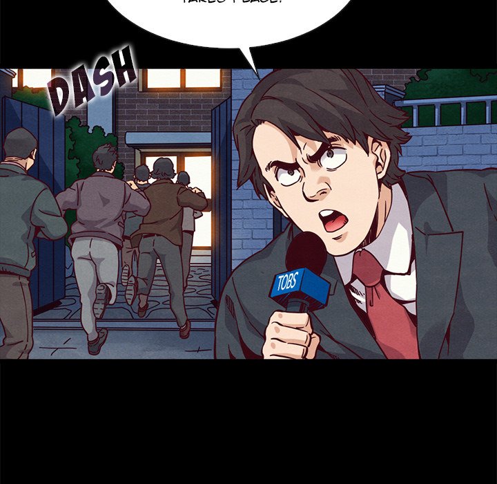 Bad Blood Chapter 67 - Page 23