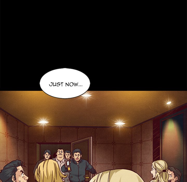 Bad Blood Chapter 67 - Page 24