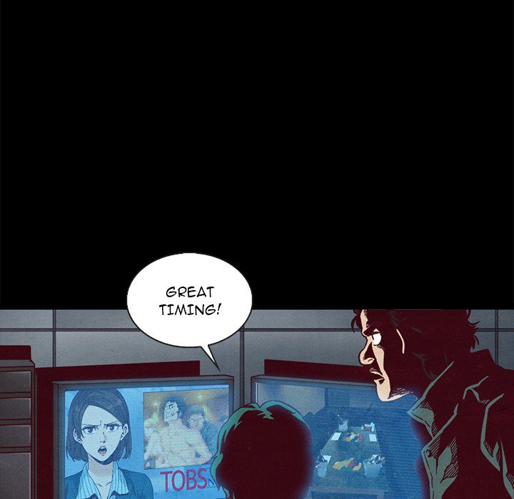 Bad Blood Chapter 67 - Page 30