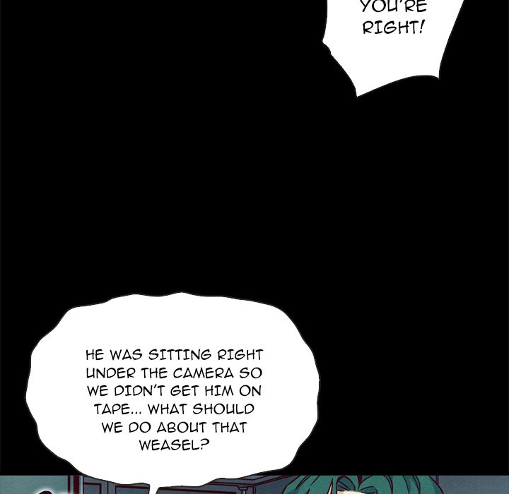 Bad Blood Chapter 67 - Page 35