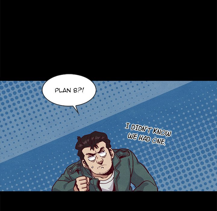 Bad Blood Chapter 67 - Page 37