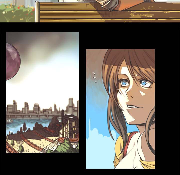 Galaxy Chapter 1 - Page 10