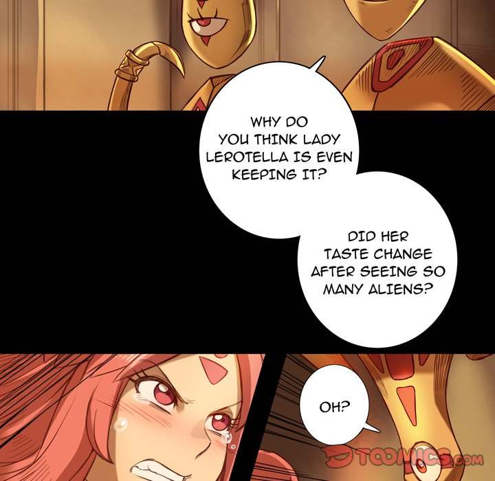 Galaxy Chapter 10 - Page 18