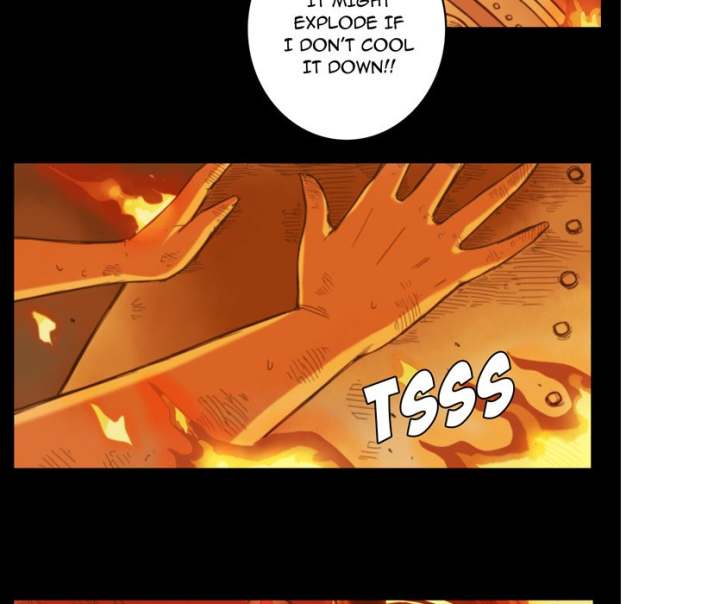 Galaxy Chapter 13 - Page 15