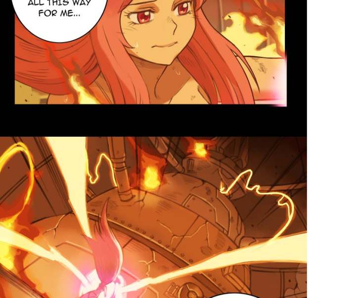 Galaxy Chapter 13 - Page 17