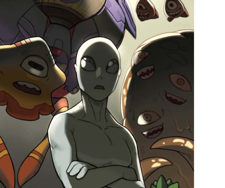 Galaxy Chapter 13 - Page 48