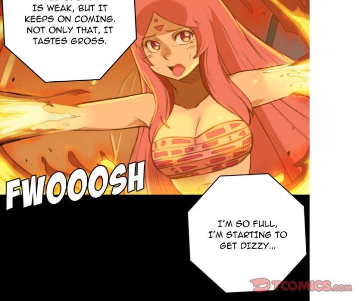 Galaxy Chapter 13 - Page 6