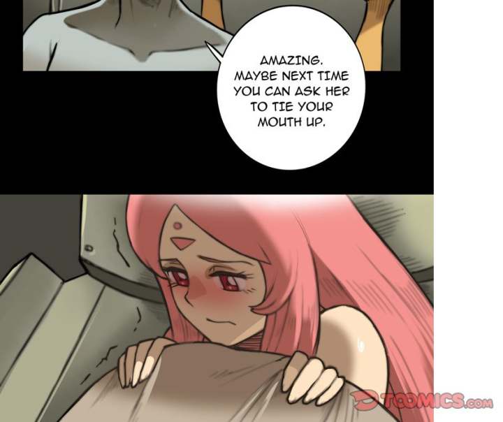 Galaxy Chapter 13 - Page 62