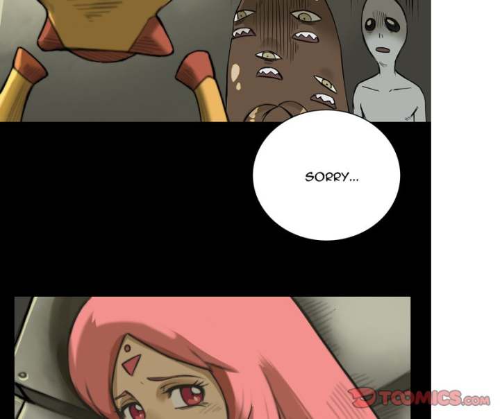 Galaxy Chapter 13 - Page 66