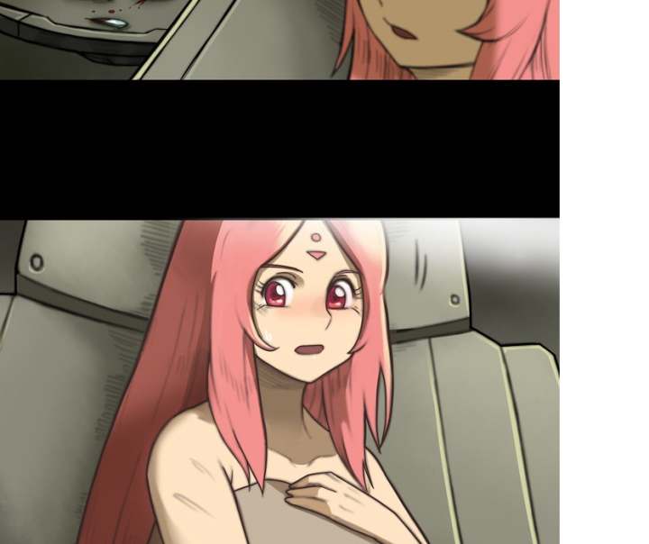 Galaxy Chapter 13 - Page 68