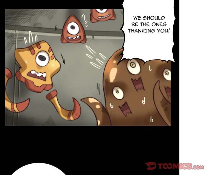 Galaxy Chapter 13 - Page 74