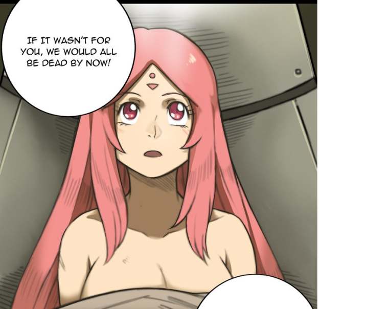 Galaxy Chapter 13 - Page 75