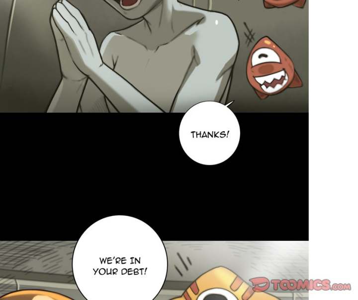 Galaxy Chapter 13 - Page 78