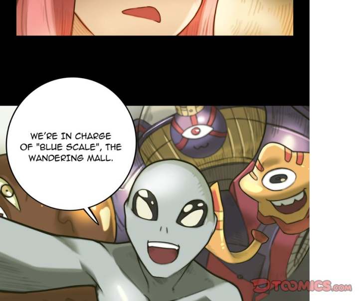 Galaxy Chapter 13 - Page 82