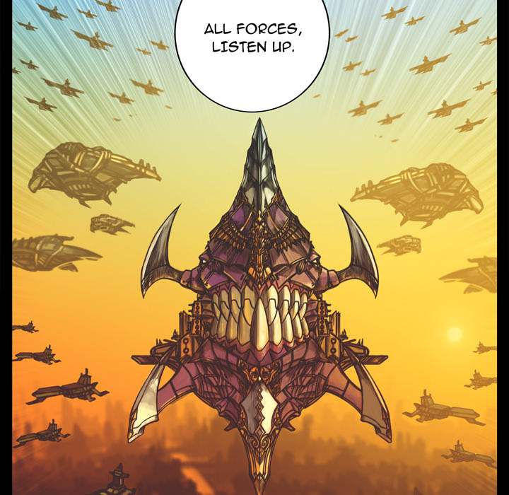 Galaxy Chapter 2 - Page 22