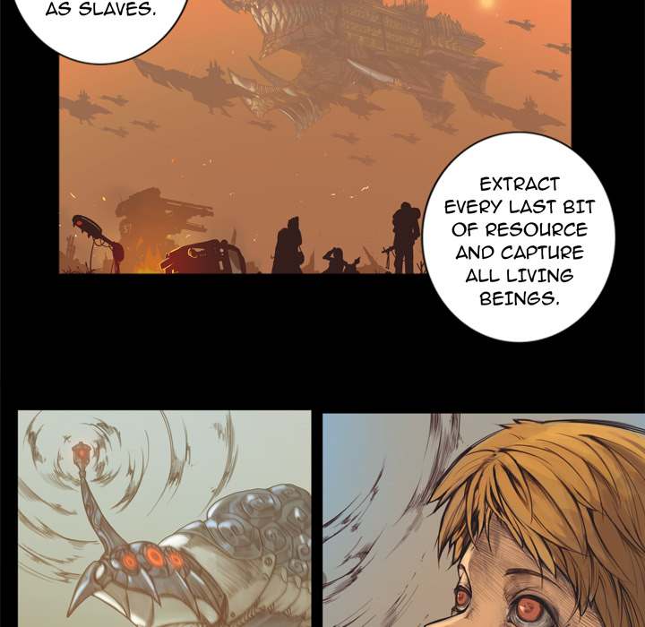 Galaxy Chapter 2 - Page 24