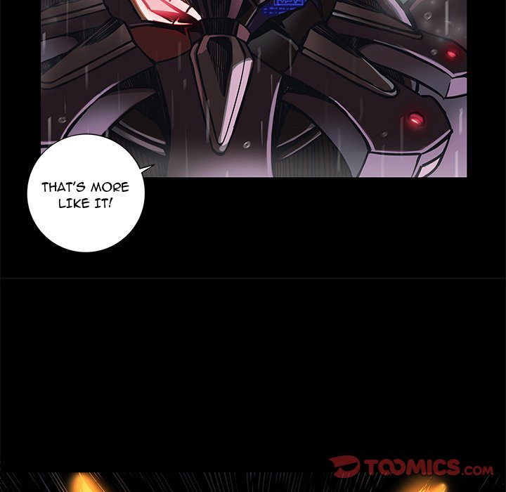 Galaxy Chapter 31 - Page 18