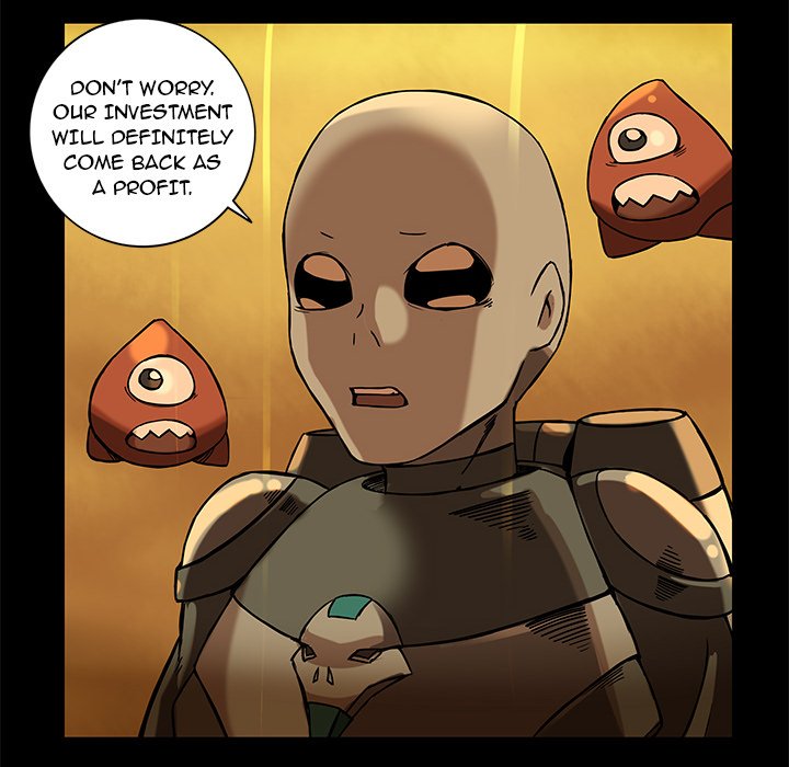 Galaxy Chapter 37 - Page 71