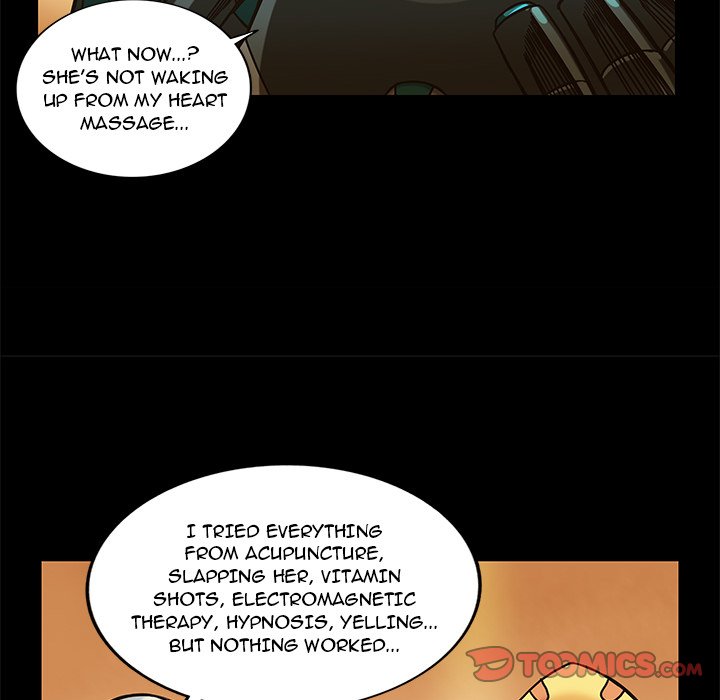 Galaxy Chapter 38 - Page 64