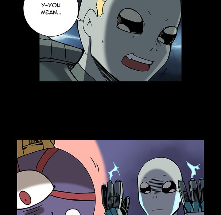 Galaxy Chapter 38 - Page 67