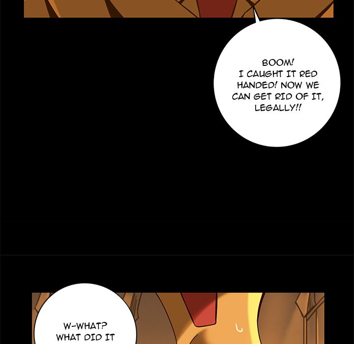 Galaxy Chapter 40 - Page 69