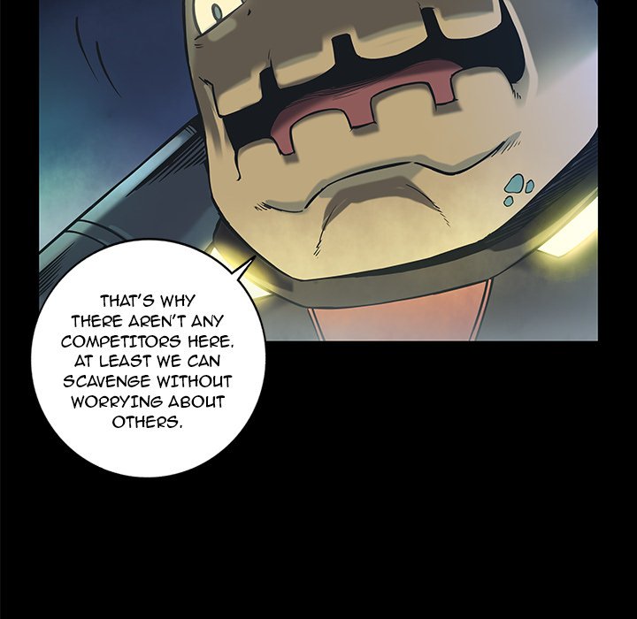 Galaxy Chapter 49 - Page 48