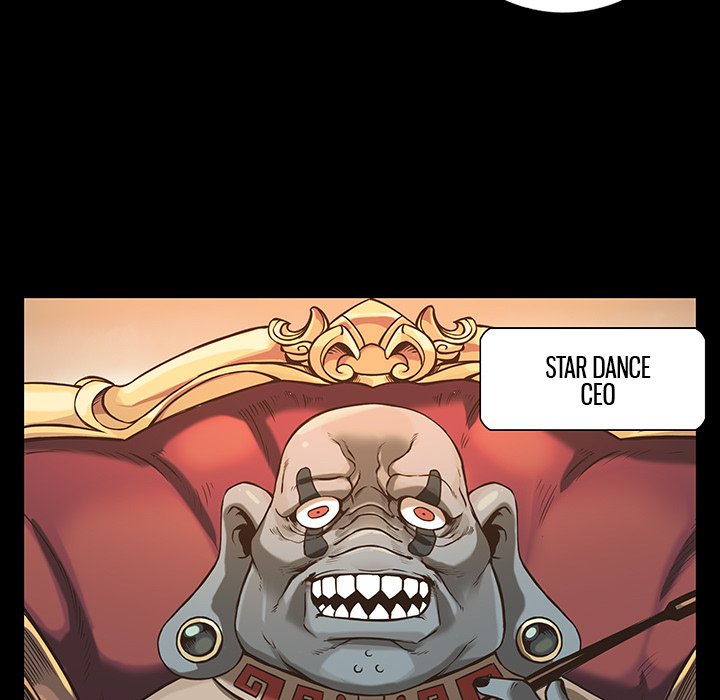 Galaxy Chapter 50 - Page 23