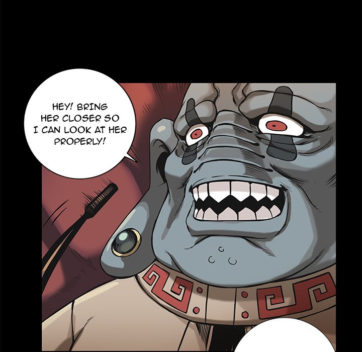 Galaxy Chapter 50 - Page 25