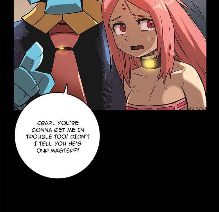 Galaxy Chapter 50 - Page 49