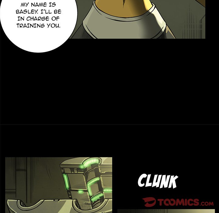 Galaxy Chapter 50 - Page 58