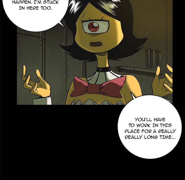 Galaxy Chapter 50 - Page 63