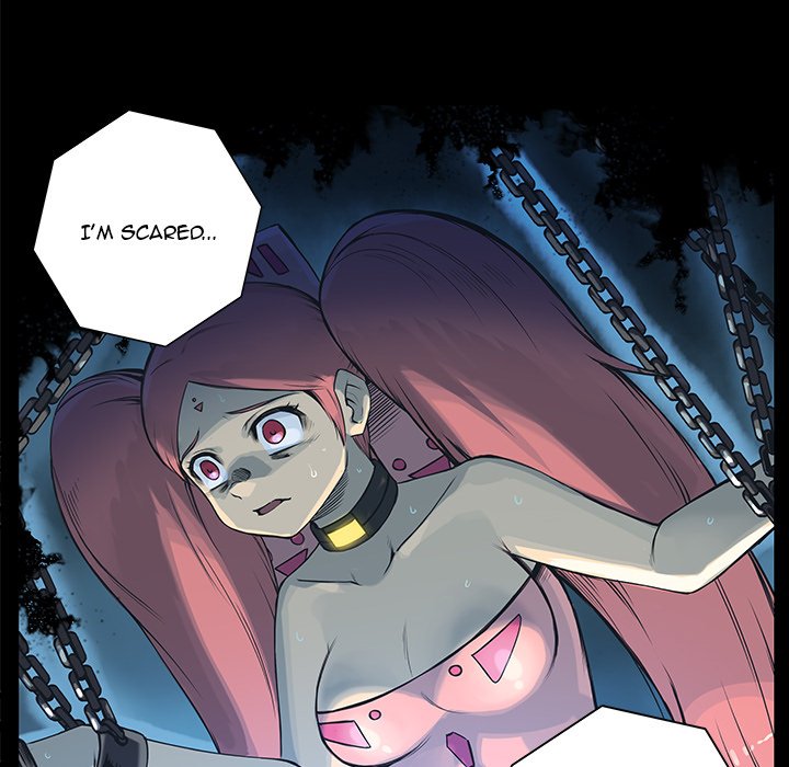 Galaxy Chapter 50 - Page 89