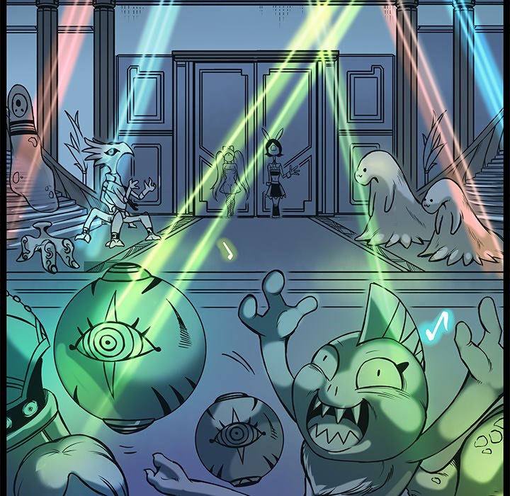 Galaxy Chapter 50 - Page 95