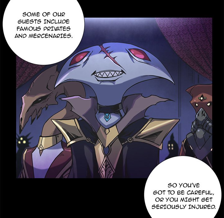 Galaxy Chapter 51 - Page 12