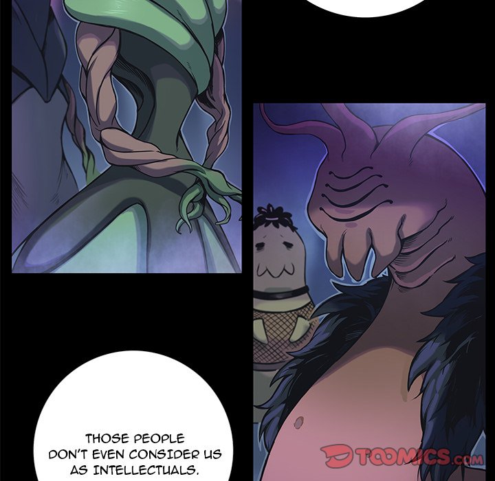 Galaxy Chapter 51 - Page 14