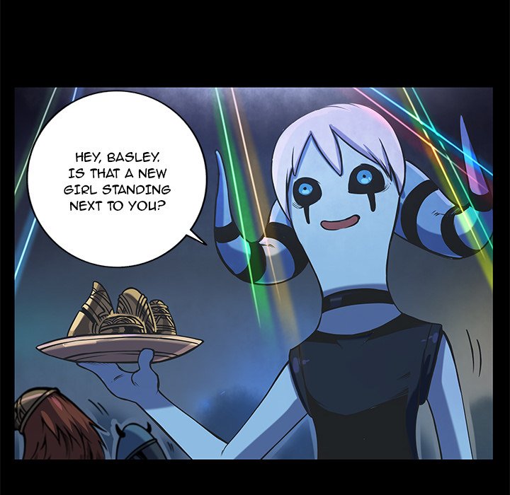 Galaxy Chapter 51 - Page 29