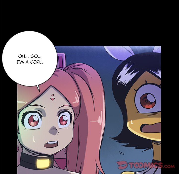 Galaxy Chapter 51 - Page 34