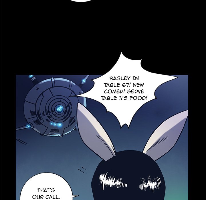 Galaxy Chapter 51 - Page 41