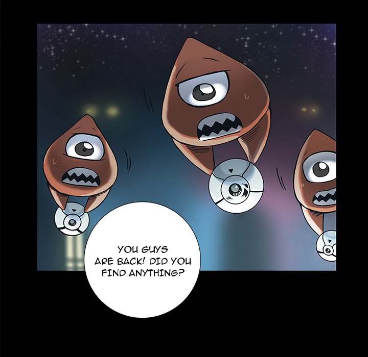 Galaxy Chapter 51 - Page 51