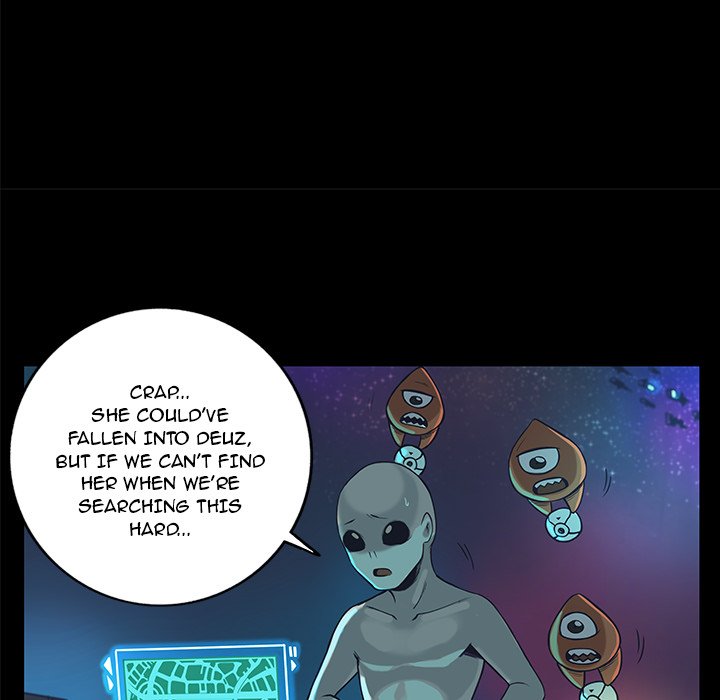 Galaxy Chapter 51 - Page 52